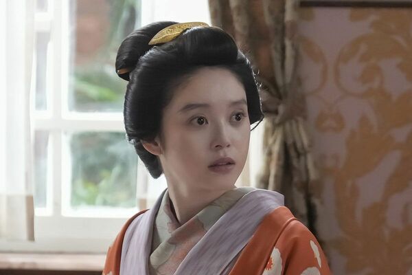 連続テレビ小説『ばけばけ』高石あかりさん