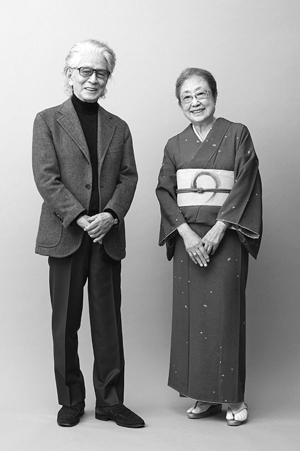 五木寛之×佐藤愛子「作家のやめ時とは。〈編集者の褒め言葉を真に受け