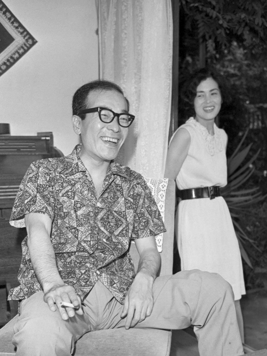 小説家夫婦がケンカをしたら…。口達者だった吉村昭と津村節子が