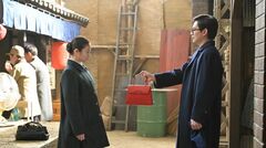 ついに思いが通じ合ったのぶと嵩『あんぱん』次週予告。「嵩と会えてほんまによかった」とのぶ。「不幸のにおいがぷんぷんします」と言ったのは…