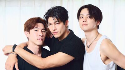 「タイに来たらいいと思う」のNipponBoyz、「日本のファンはかわいくて丁寧」タイフェス東京、２年連続ステージ出演