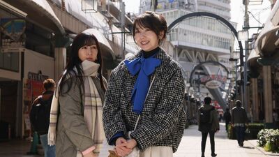 今夜の『月夜行路』あらすじ。カズトを探し、通天閣の麓のジュエリー店を訪れたルナと涼子。しかしその夜、店で殺人事件が…！＜ネタバレ＞