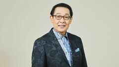 さだまさし「終活はしない」と決めている。9歳で祖母の死に衝撃を受け、早くジジィになりたかった<br />