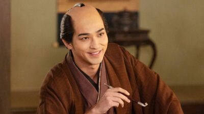 ＜黄表紙、浮世絵なぞ出さねばよいのだ＞『べらぼう』次回予告。さらに勢いづく定信の改革。病床のきよを抱きしめる歌麿。そして追い詰められた蔦重は…
