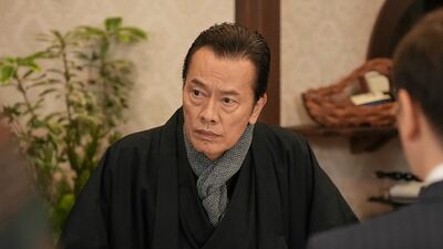 遠藤憲一が語る『ブラッサム』首都公論編集長・黒崎役「井浦新君は常に清潔感のある人。穏やかな物言いの中に力がある」