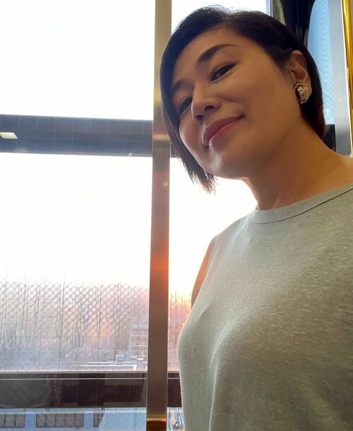青木さやかさん