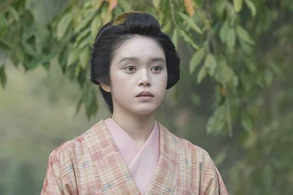 連続テレビ小説『ばけばけ』高石あかりさん