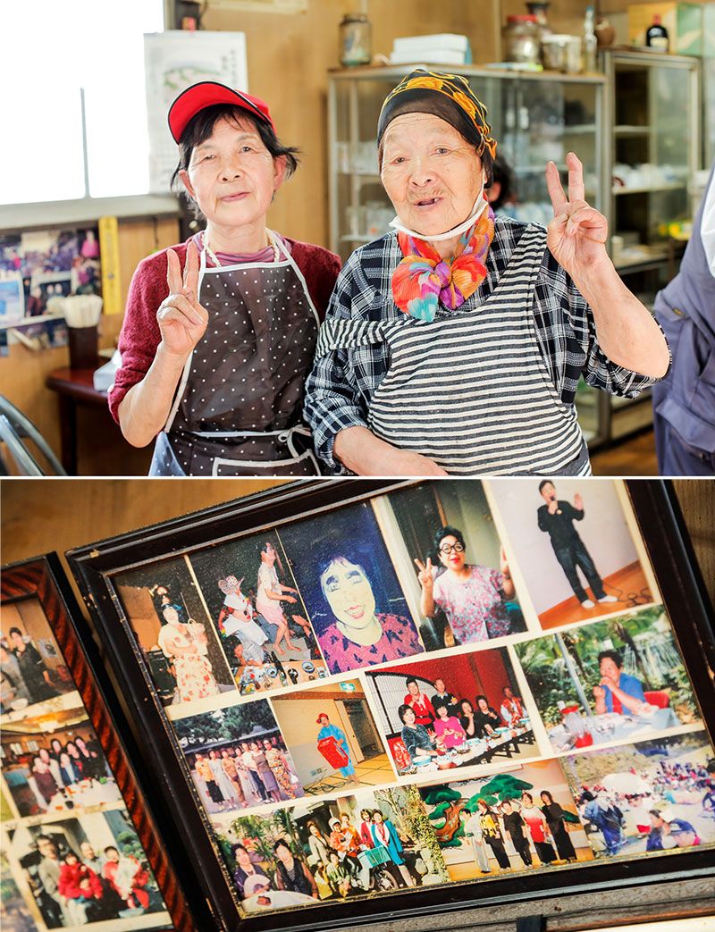 4ページ目）500円食べ放題「はっちゃん」食堂は心も満たす。田村はつゑ