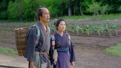 『べらぼう』えっ！冒頭にまさかのあの二人？視聴者「誰かと思ったら」「よりによって浅間山の麓」「天明の打ちこわしに参加するんじゃ…」