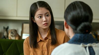 来週の『あんぱん』あらすじ。登美子を家に連れてきた羽多子。だが、登美子は帰ってきた嵩に厳しい言葉を浴びせ…<ネタばれあり>