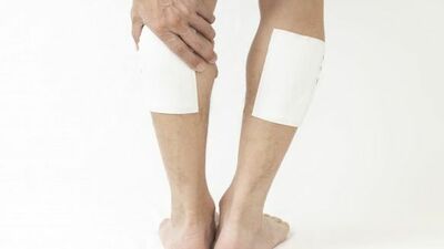 【ふくらはぎの激痛】こむら返りが多発する体の部位ランキングとは?医師が教える、こむら返りで絶対してはいけない3つのことを紹介
