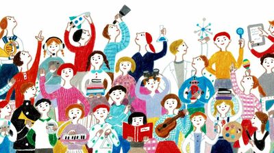 「大人になったらなりたいもの」調査結果が発表に。小学生男子でYouTuberを逆転したのはアノ人の活躍で人気再燃の…高校生男子には『投資家』が初めてランクイン