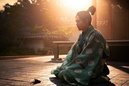 『豊臣兄弟！』場面写真