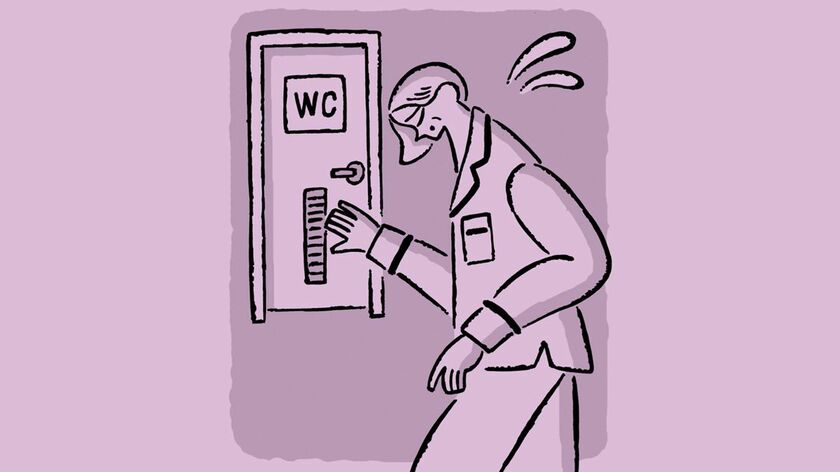 「トイレが近くなり尿もれパッドが手放せない」そんな悩みに専門医が注意「常用はデメリットも。パッドの使用は外出時のみに」