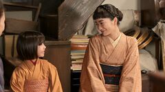 『風、薫る』次週予告。看護の仕事をしながら学生に教えることになったりんたち。直美が「あの芋男」と激怒した相手は…