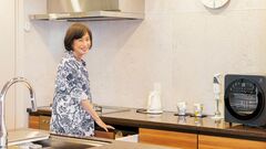 断捨離提唱者やましたひでこ「モノであふれる原因は『とりあえず』という決断の保留。モノに埋もれて体も心も動かなくなる前に始めるべきは…」