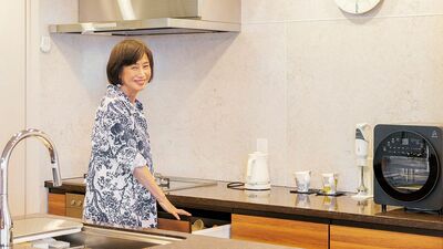 断捨離提唱者やましたひでこ「モノであふれる原因は『とりあえず』という決断の保留。モノに埋もれて体も心も動かなくなる前に始めるべきは…」