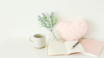 予定を入れないと落ち着かない…「休むのが下手な人」にお勧め。ストレスを軽減する「お休み手帳」