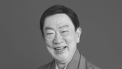 坂東彌十郎「大河『鎌倉殿の13人』の北条時政役が大きな転機に。〈長屋の親父で演じてほしい〉と三谷さんに言われ」