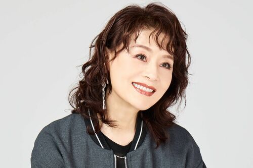 大地真央さん