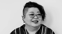 日本人初「ダガー賞」の王谷晶　母からの衝撃の一言は「30歳で会社員になるなんて夢みたいなことを言わず…」。氷河期の女性作家が欧州で人気な理由