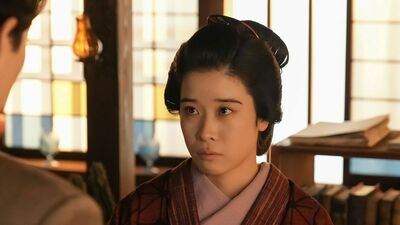 庄田の<借金を返して>で首を縦に振ることが出来ず…『ばけばけ』求婚を断ったサワに視聴者涙「同情や哀れみでないと分かっていても」「<自分の力で長屋を出る>という言霊に縛られ…」