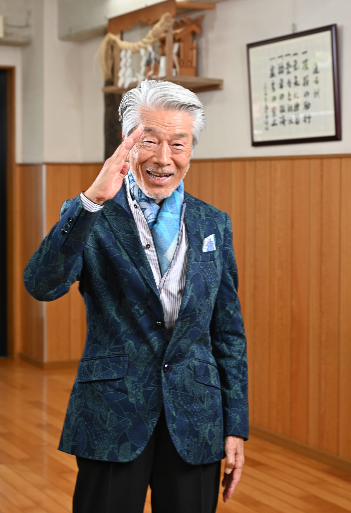 倉田保昭「ブルース・リーとの出会いと別れ、帰国後は『Gメン'75