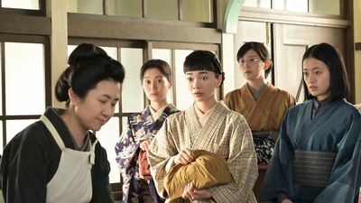 明日の『風、薫る』あらすじ。直美は教会で寛太に会う。「夕凪」の話を聞き…＜ネタバレあり＞