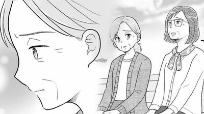 【不登校の孫を追いつめる祖母】「学校へ行けば幸せ」は本当?孫の笑顔が教えてくれたこと【第10話・まんが】