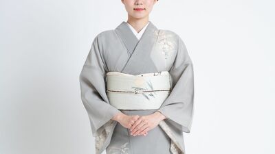 「着物を着ると痩せやすくなる」ってホント?足が常に閉じ気味になることで、お腹周りの体幹が自然に鍛えられて…呉服屋が語る<着物の知られざるメリット>