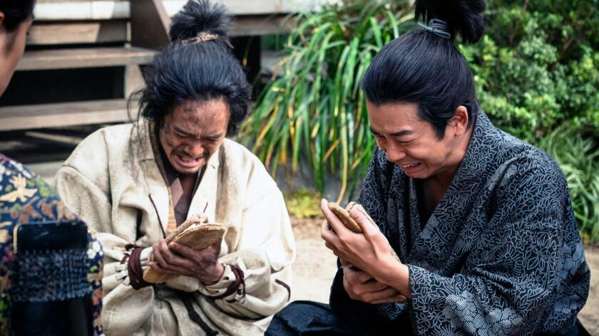 <いつだって心に火を灯してくれたのは信長様だった>仲野太賀、本能寺の変を経て明かした思い「草履は絆の象徴であり心の支え」『豊臣兄弟!』羽柴小一郎長秀コメント発表