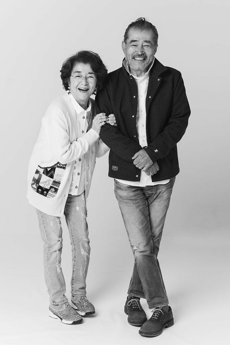 藤竜也と倍賞千恵子が語る熟年夫婦のかたち「僕が妻と〈おやすみ〉の