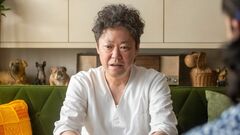 ＜お前ら全員老けたな＞『あんぱん』草吉の発言にのぶたち三姉妹も羽多子も激怒。視聴者「女性に『老けたな！』は不適切」「これぞ阿部サダヲ」