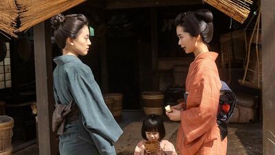 『風、薫る』次週予告。鹿鳴館で働き出した直美。りんが早速クビになる？佐野晶哉さん演じる島田健次郎が登場