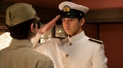 『あんぱん』中沢元紀、小倉での別れのシーンでは北村匠海が「すべて受け止めてくれると思った」嵩に感情をぶつけた千尋が涙を流さなかったワケは…