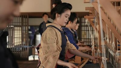 来週の『ばけばけ』あらすじ。トキと銀二郎の新婚生活がスタート。一方、雨清水家の機織り工場では不穏な空気が流れ…<ネタばれあり>