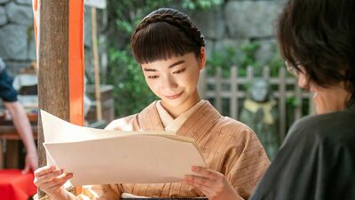 『風、薫る』26日はBSのみで65回放送、総合は27日朝に64・65回連続放送