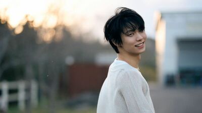プロアスリートとして活躍する羽生結弦さん。現在の姿を収めた最新写真集『羽』が2月3日に刊行に。あわせて掲載カットから厳選した作品のパネル展が開催