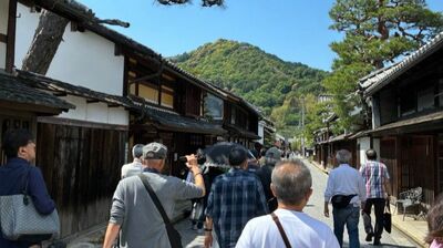 信長・家康より家柄が圧倒的に弱い秀吉が天下人になれた理由とは？秀次が整備した近江八幡からなぜ世界的企業が？本郷和人先生と『豊臣兄弟！』の地を歩いて分かった事実