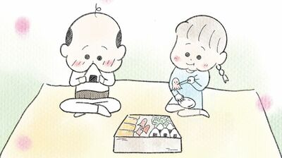 『徹子の部屋』に加藤茶さんと綾菜さん夫妻が登場、12年の結婚生活を振り返る。「いずれ子どもができると疑わなかった新婚時代。加トちゃんを一生大事にする」