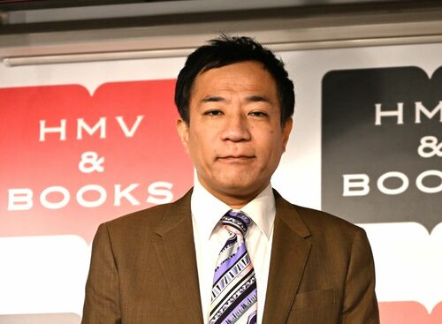 ナイツ 塙 宣之さん