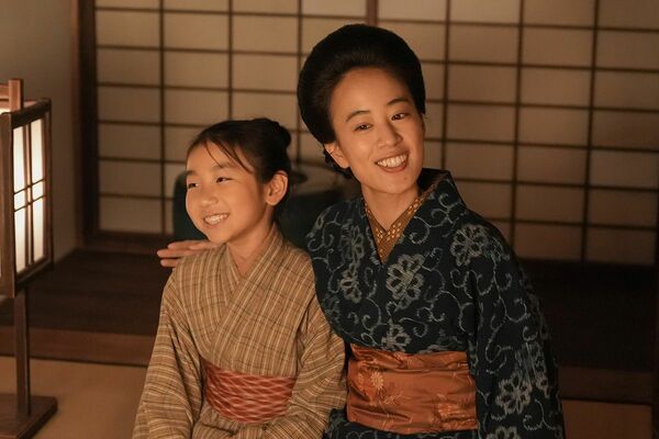 石橋静河さん