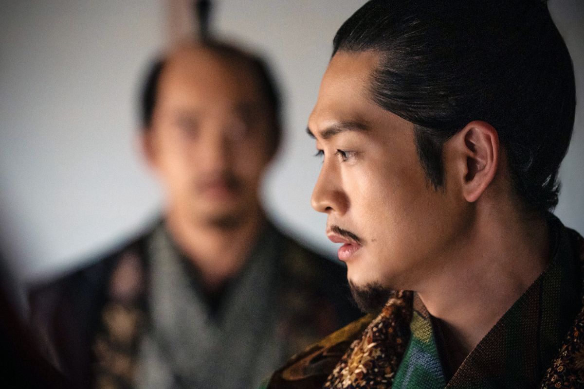 『豊臣兄弟！』場面写真