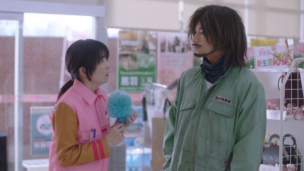 2ページ目）『コンビニ兄弟』第3回あらすじ。三彦は中学生・梓の