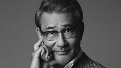 中井貴一　3歳の誕生日を迎える直前、大スターだった父・佐田啓二を交通事故で失って。世間は父をよく知っているのに、僕にはその実像がわからず…