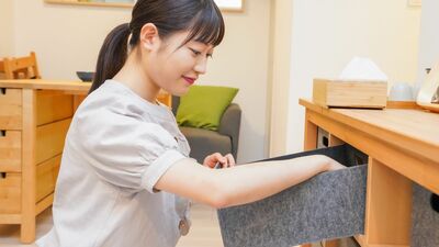 片づけに必要な＜勢い＞がカンタンにつく「４つのポイント」とは？整理収納アドバイザー「今年こそは！のあなたは必読」