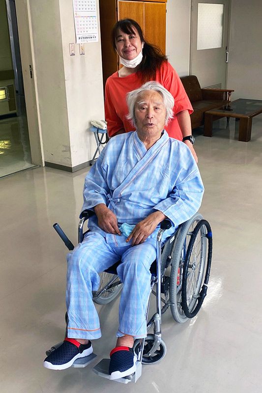 3ページ目）三浦雄一郎、88歳の挑戦「難病で8ヵ月の入院、要介護4に