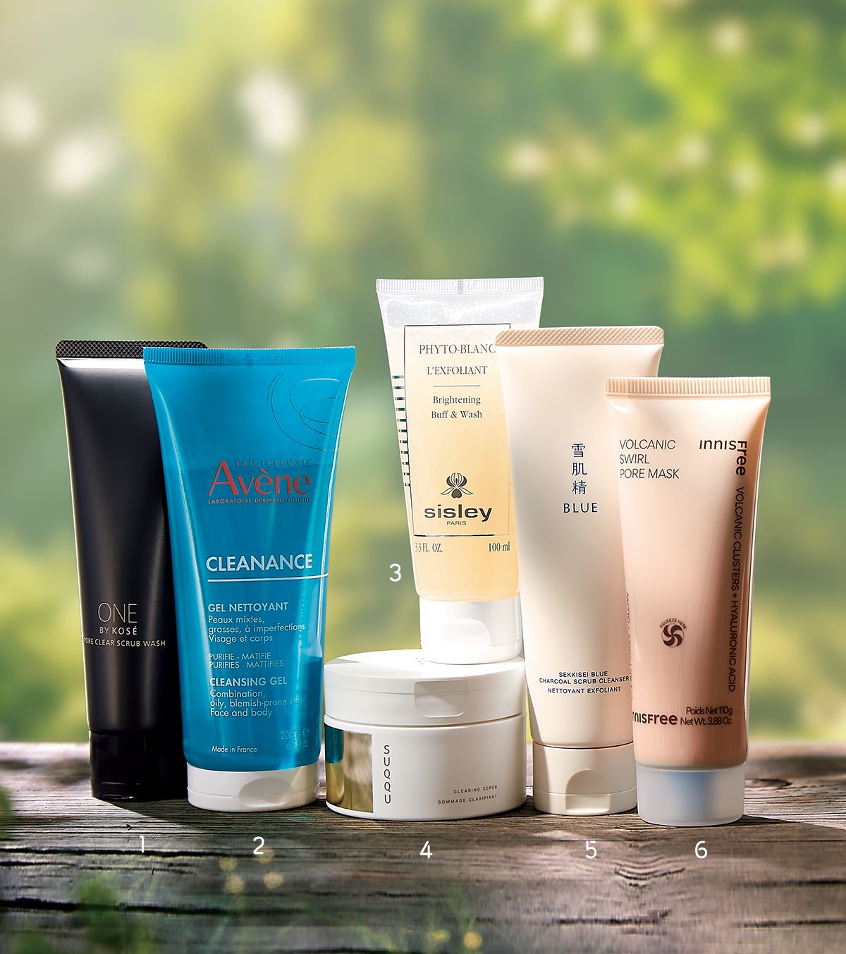 2ページ目）汗ばむ初夏の季節に必須の毛穴ケア。まずはクレンジングや