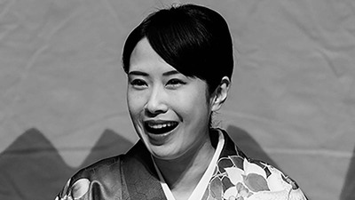 講談師・一龍斎貞鏡「父・貞山の芸に20歳の時一目惚れ。跡継ぎになりたいと言う私に、反対した父だけど…」