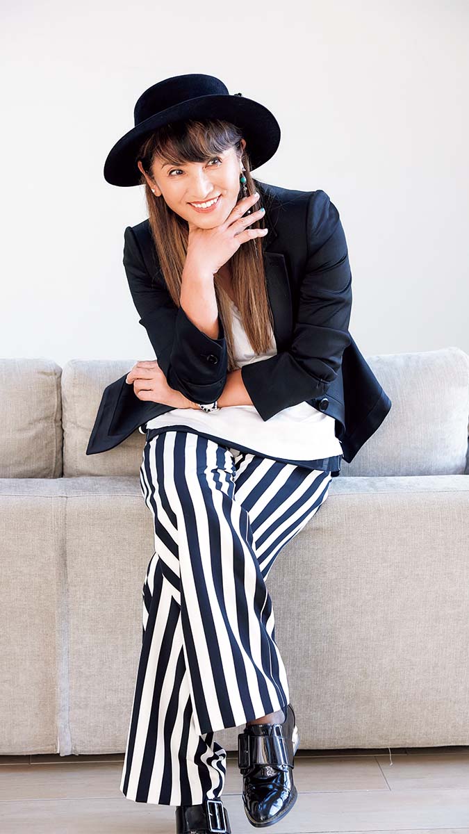 3ページ目）志穂美悦子「結婚を機にアクション俳優を引退。夫・長渕剛